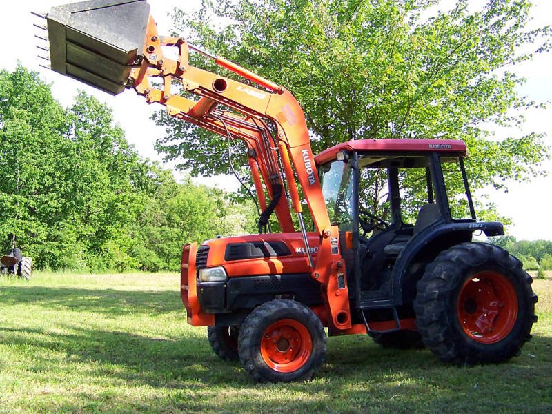 KUBOTA L5030 USZCZELKA GŁOWICY